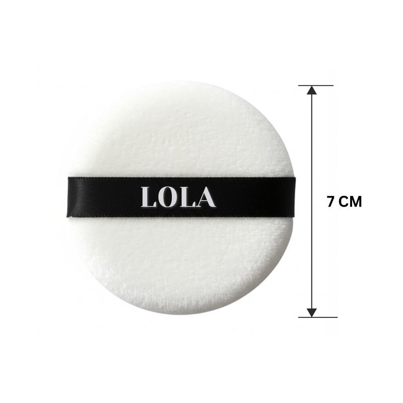 LOLA MAKE UP Make-Up Puff