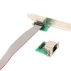 Annadue Gigabit Ethernet Server Network Adapter, M.2 A+E I210AT Gigabit