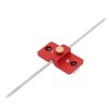 Table Saw Parallel Positioning Pin Adjustable Limit Pin Aluminium Alloy
