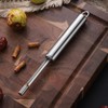 Apple Corer with Stainless Steel Blade, Practical Core Cutter with