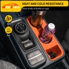 Maxzina Cup Holder Compatible with 2022-2025 2026 Ford Maverick Cup