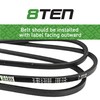8TEN Deck Rebuild Kit for MTD Cub Cadet Craftsman Troy
