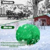 NNG 2PCS 8.1ft Dia. Round Winter Plant Covers Reusable Tree
