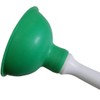 Coralpearl Drain Plunger, Small Hand Force Plumber Helper, Little 4