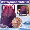 AUNGKWANG Gym Bag Sports Bag Men and Women Waterproof Colour
