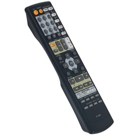 RC-608M Replace Remote Control operates for Onkyo AV Receiver HT-R530 HT-S780 SKB-530 SKW-530 SKF-530F SKC-530C SKM-530S HTS780S RC608M Stereo Home Theater System
