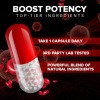 Gluctose (5 Pack) Gluctose Capsules – Gluctose Pills Advanced Supplement,
