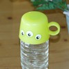 Water Bottle Cap Cups Face CPB1