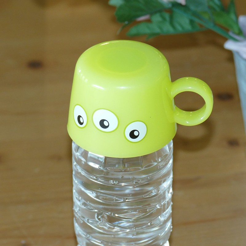 Water Bottle Cap Cups Face CPB1