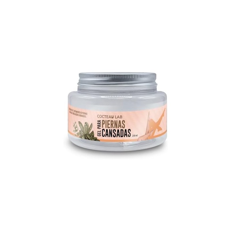 Gel para Piernas Cansadas, 250 ml
