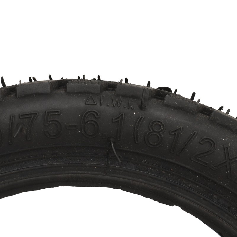 50/75‑6.1 8 1/2x2 8.5in Electric Scooter Tire Scooter Vacuum Tire