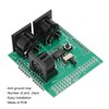 MIDI Adapter Board Serial to MIDI Module 24Pin RUN PGM
