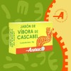 PLANTAS MEDICINALES ANAHUAC JABON DE VIBORA CASCABEL