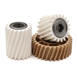 CeaMere Fuser Drive Gear Pressure Roller Gear for Ricoh Aficio MP C2003 C2503 C3003 C3503 C4503 C5503 C6003