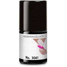 Peel Off Nail Polish Signal White