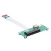 NGFF M.2 Key A/E to PCIE Express 8X USB Adapter
