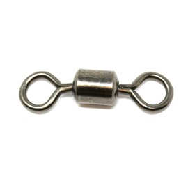 Tronixpro Rolling Swivel, Size 1, 47kg 104lb, 90pc