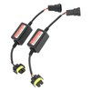 2 Pack H8 H9 H11 LED Canbus Decoder, 12V Error