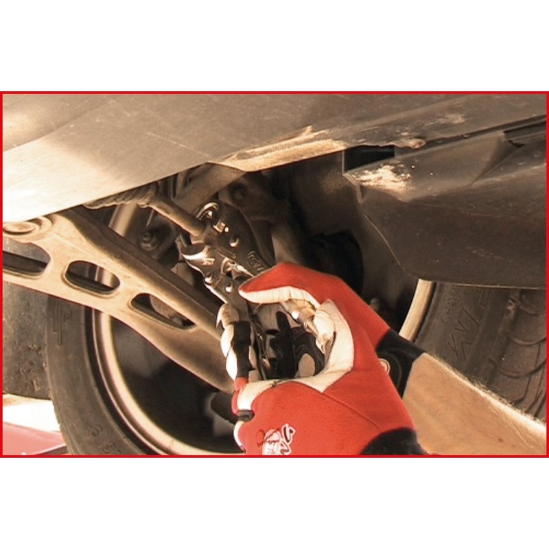 KS Tools 115.1175 Round jaw-American type,175mm