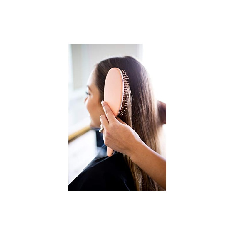 Framar Cepillo Desenredante para Cabello Rizado - Elegante Desenredante para