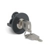 2 x Lockable Socket Lock for European Sockets, Prevents Electricity