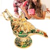 Magic Genie Lamp Exquisite Colorfast Eye Catching Alloy Embossed Pattern