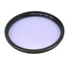Lightdow Clear Natural Night Filter Light Pollution Reduction Camera Lens
