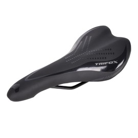 Bicycle Saddle Hollow Ergonomic Road Seat Comfortable Shock-Absorbing Bike Cushion Cycling Accessories