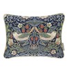 Kawashima Textile Celcom Morris Design Studio LL1710 Strawberry Thief Blue