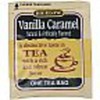 Bigelow Tea Vanilla Caramel Black Tea - Case of 6 - 20 Bags