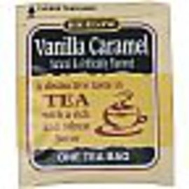 Bigelow Tea Vanilla Caramel Black Tea - Case of 6 - 20 Bags