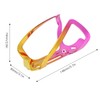 GUB Aluminum Alloy Mountain Bike Water Bottle Cage Bottle Secure