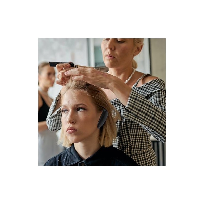 Protectores Oídos Salón Belleza Teñir Cabello Tapones