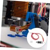 Gatuida Printer Extruder Head Kit with Heating Rod and Thermistor