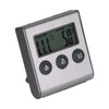 Magnet Design Barbecue Thermometer Food Meat Temperature Meter with Alarm