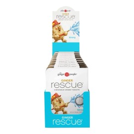 The Ginger People Rescue Tabletas Paquete