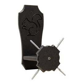 JCs Wildlife Squirrel Spinner Corn Cob Feeder