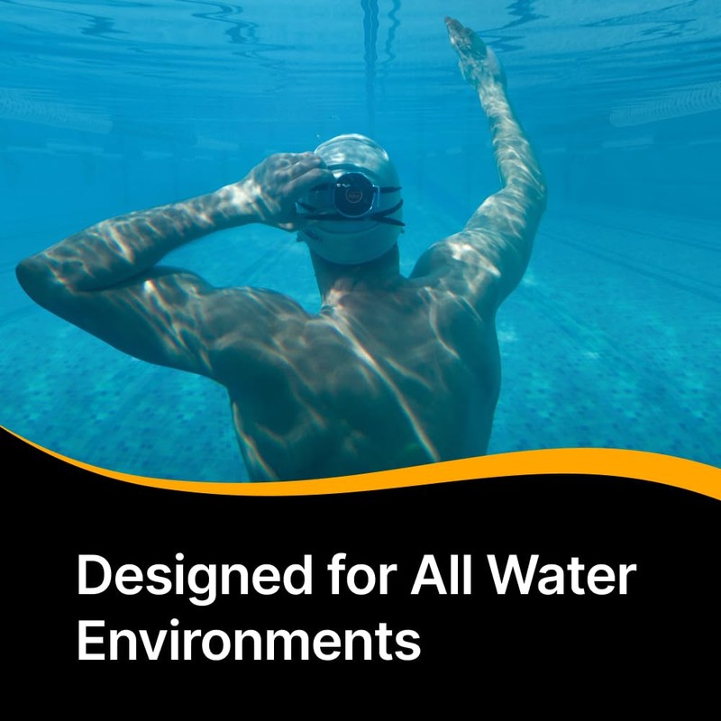 SONR Music 2-in-1 Bundle – Open-Ear Underwater Music Player for