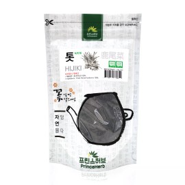 Prince Herb 100% Natural Dried Hijiki / Hizikia fusiformis 건조 톳 Dried Bulk Herbs 4oz (113g)