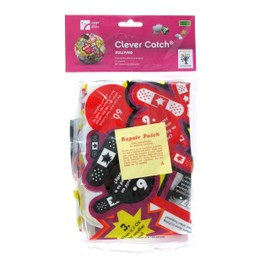 American Educational Vinyl Clever Catch Bullying/Anger Management Ball, 24" Diameter