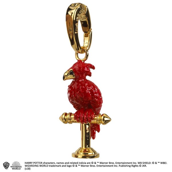 The Noble CollectionLumos Charm: Fawkes der Phönix