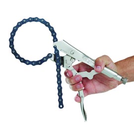 Irwin Tools 27 Irwin Industrial Vise-Grip Locking Chain Clamp, 9”