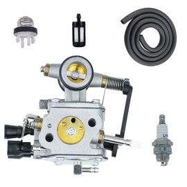 KELKONG TS800 Carburetor for Stihl TS700 Concrete Cut-Off Saws Replcement for Tillotson Hs-314A Hs314A Carb Replaces Parts 4224-120-0601