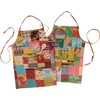 Primitives by Kathy Kantha Apron