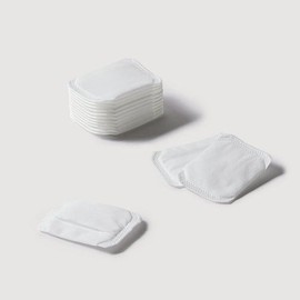 Pure Cotton Silky Pads 160 Sheets J83N904013900 / 순면 실키 화장솜 160매 J83N904013900