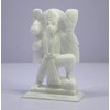 ESPLANADE Marble Hanuman Anjaneya Pavan Putra Idol Murti Moorti Statue