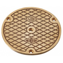 Floor Cleanout, Cover