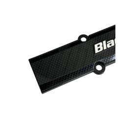 Blackworks Racing Carbon Fiber Look Valve Cover Spark Plug Insert For B Series