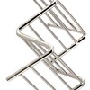 V Shaped Taco Holder, Keep Organized Pancake Taco Stand Rack