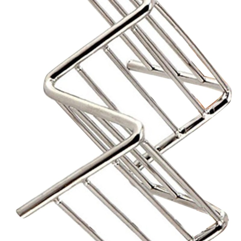 V Shaped Taco Holder, Keep Organized Pancake Taco Stand Rack